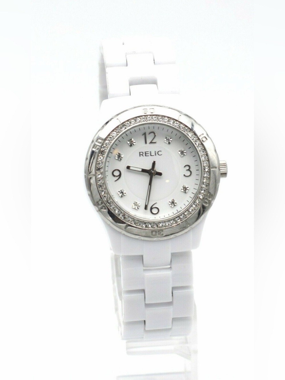 Relic by Fossil White Watch